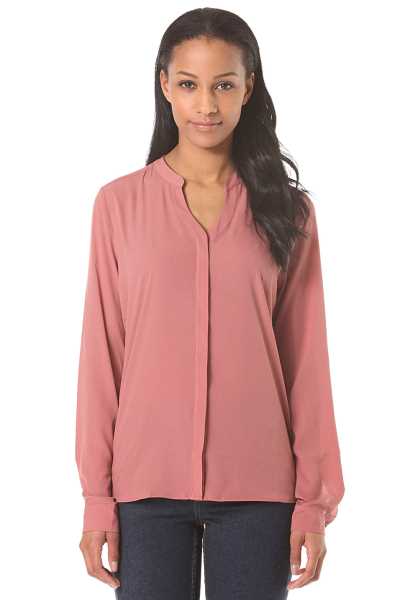 Rich & Royal V - Rosso Donna Estate Blouse-Tunics (P1897)